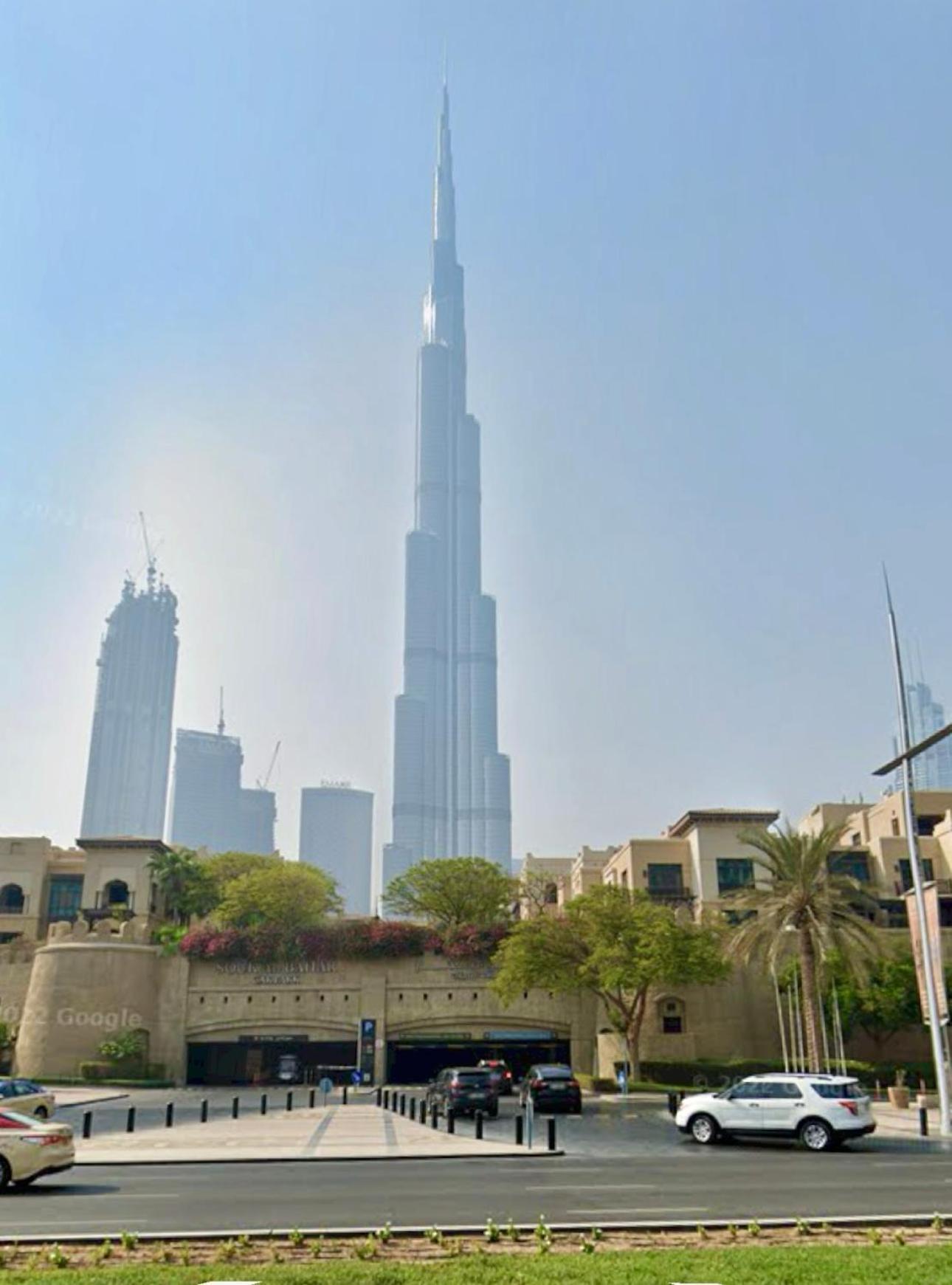 The Best Location Burj Khalifa Dubai Mall Boulevard Daire Dış mekan fotoğraf